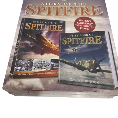 Story of the Spitfire 