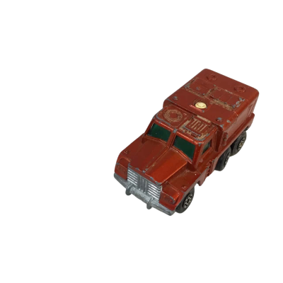 Vintage Matchbox Badger Truck Rolamatics Series as is