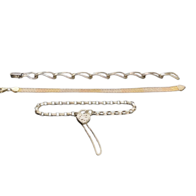 Silver Bracelets 925
