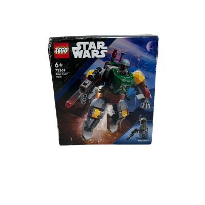 Lego 75369 Boba Fett Mech SEALED