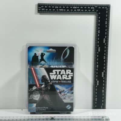 Star Wars Empire Vs Rebellion Strategy Card Game 