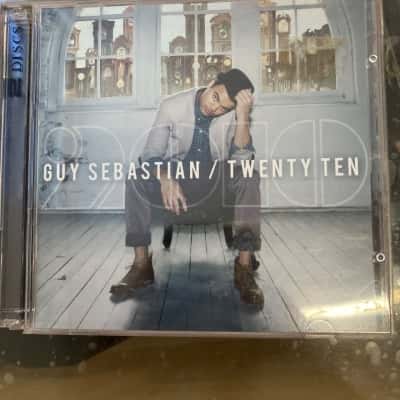 Guy Sebastian twenty ten
