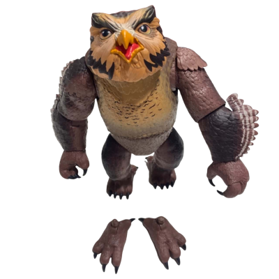 Dungeons and Dragons Golden Archive Owlbear 6" Action Figure