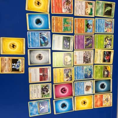 Pokémon cards