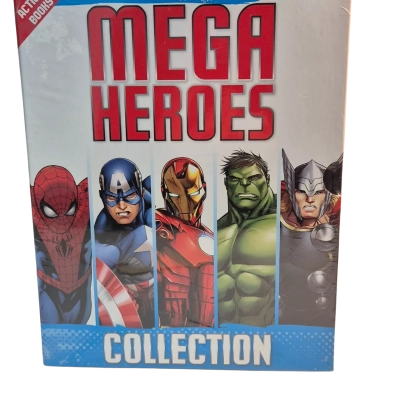 MARVEL MEGA HEROES COLLECTION