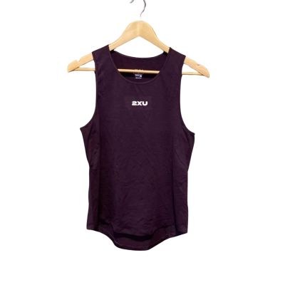 2XU Womens  Size M Motion Tank