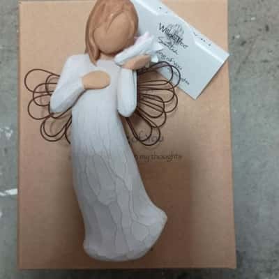 Willow Tree Thinking Of You 2004