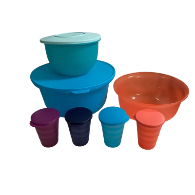 Tupperware Bundle 