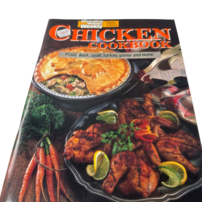 Woman’s weekly chicken cookbook 
