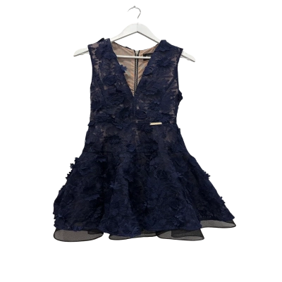 Bronx & Banco Womens  Size 12 Formal Dress Blue 