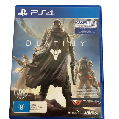 PS4 Destiny