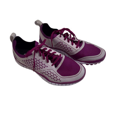 Reebok Womens  Size 5.5 Purple Shoes 
