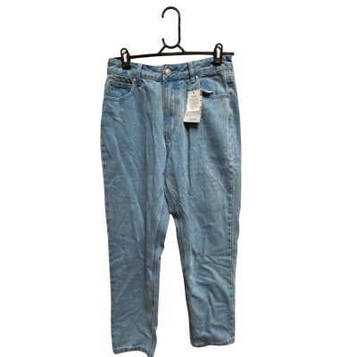 Wakee Womens  Size 10 Regular Fit Jeans Blue 