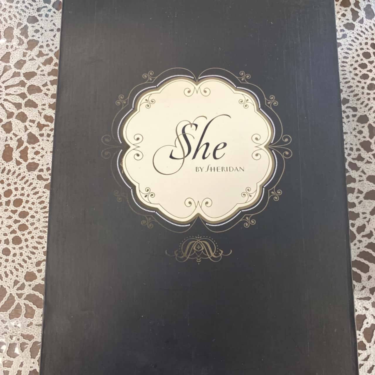 Sheridan She mulberry Silk cream/ivory Pillowcases