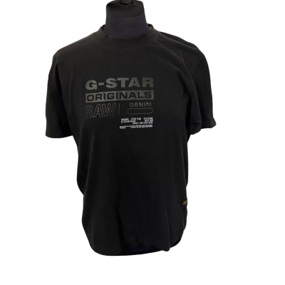 G-Star Raw Womens  Size M Black  