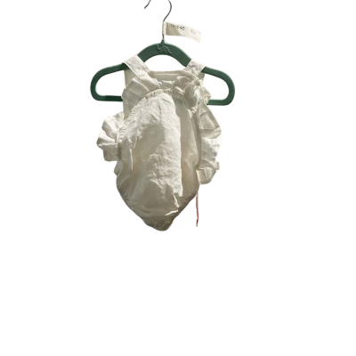 The Adventures Of Wyatt Kids Jumpsuit Overalls Pure Linen Size 6-9m 