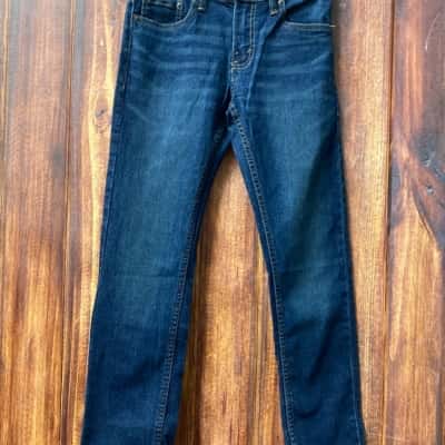 Levis Youth   Size 26 new 
