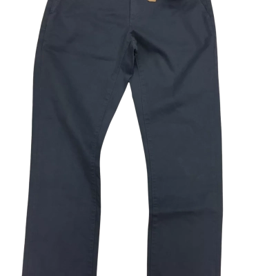  M J Bale - Chinos Blue BCI Cotton - BNWT RRP $139.95