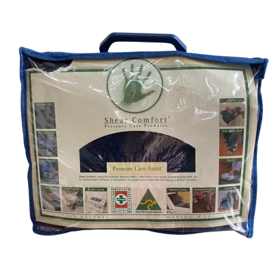 Shear Comfort Pressure Care Assist