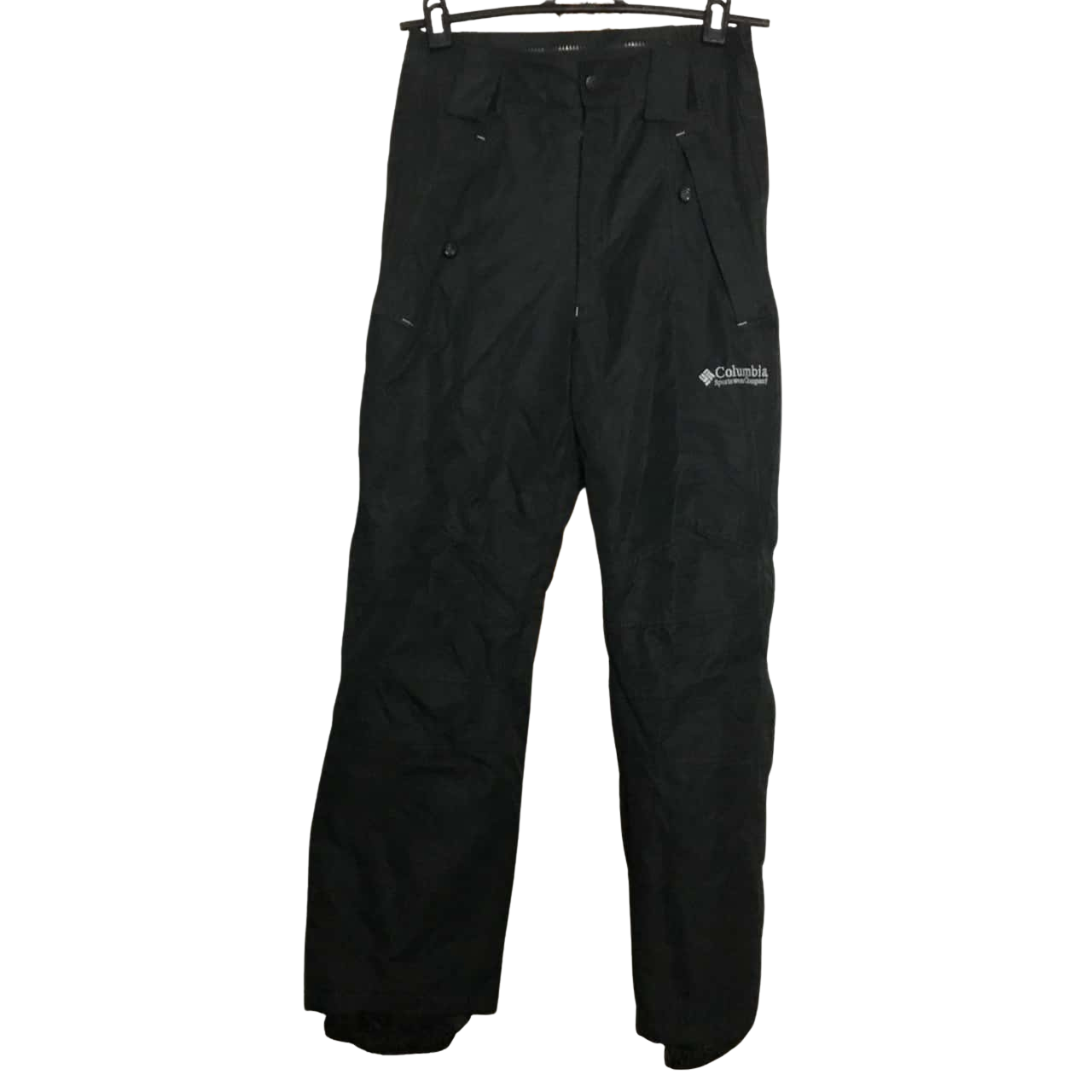 Columbia Titanium Black Snow Pants SizeXS