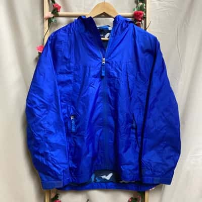 Boys Gap Kids Blue Light Jacket Size XXL 
