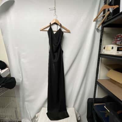 JLuxe label Womens  Size M Formal Dress Black  