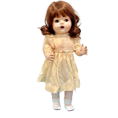 Vintage Pedigree Doll 1950’s Era 