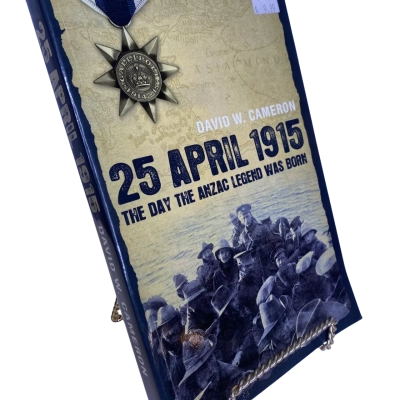 25 April 1915 David W. Cameron Paperback Historical