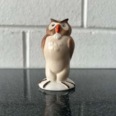 Beswick Walt Disney Winnie The Pooh Owl Figure (B14)