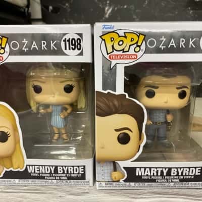 Funko pop OZARC 1198 1196