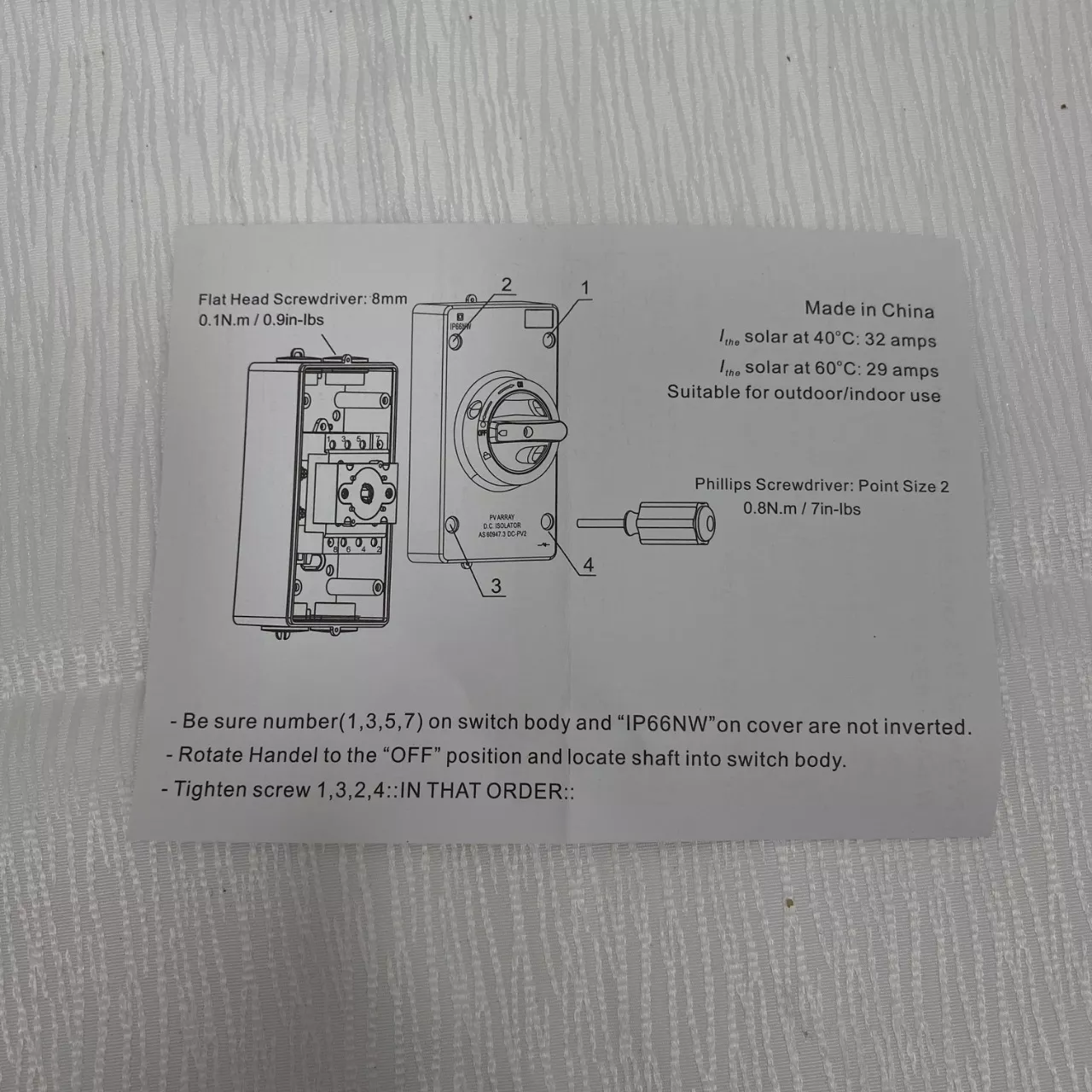 Image Tester