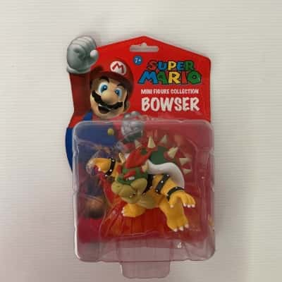 Super Mario Bross - Mini Figurine Browser