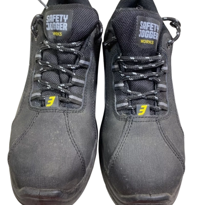  Safety Jogger Industrial Shoes Mens Size 6 
