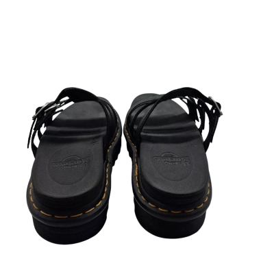 Dr Martens Mens  Size 41 Black  