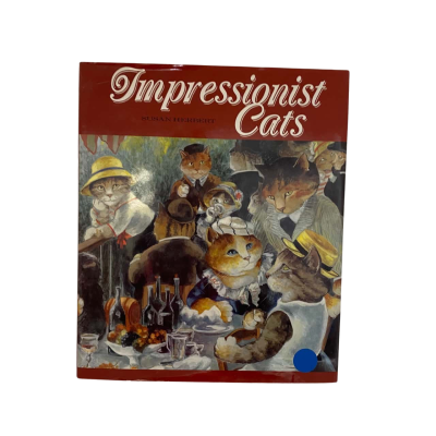 Impressionist Cats by Susan Herbert