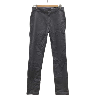Tommy Hilfiger Mens Size 28 Pants Grey 