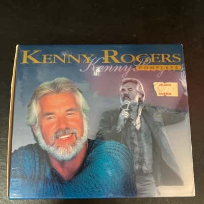 Kenny Rodger’s complete