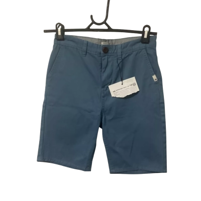 Men’s Quiksilver   Size 26 Tailored  Blue shorts