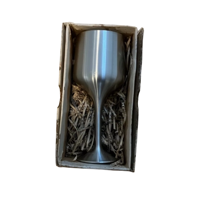 Pewter Goblet
