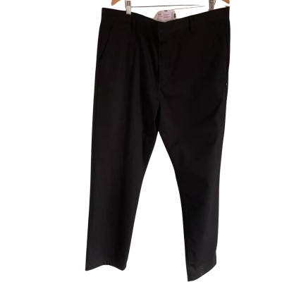 New Globe Mens  Size 38 Skate / Performance Pants Black  