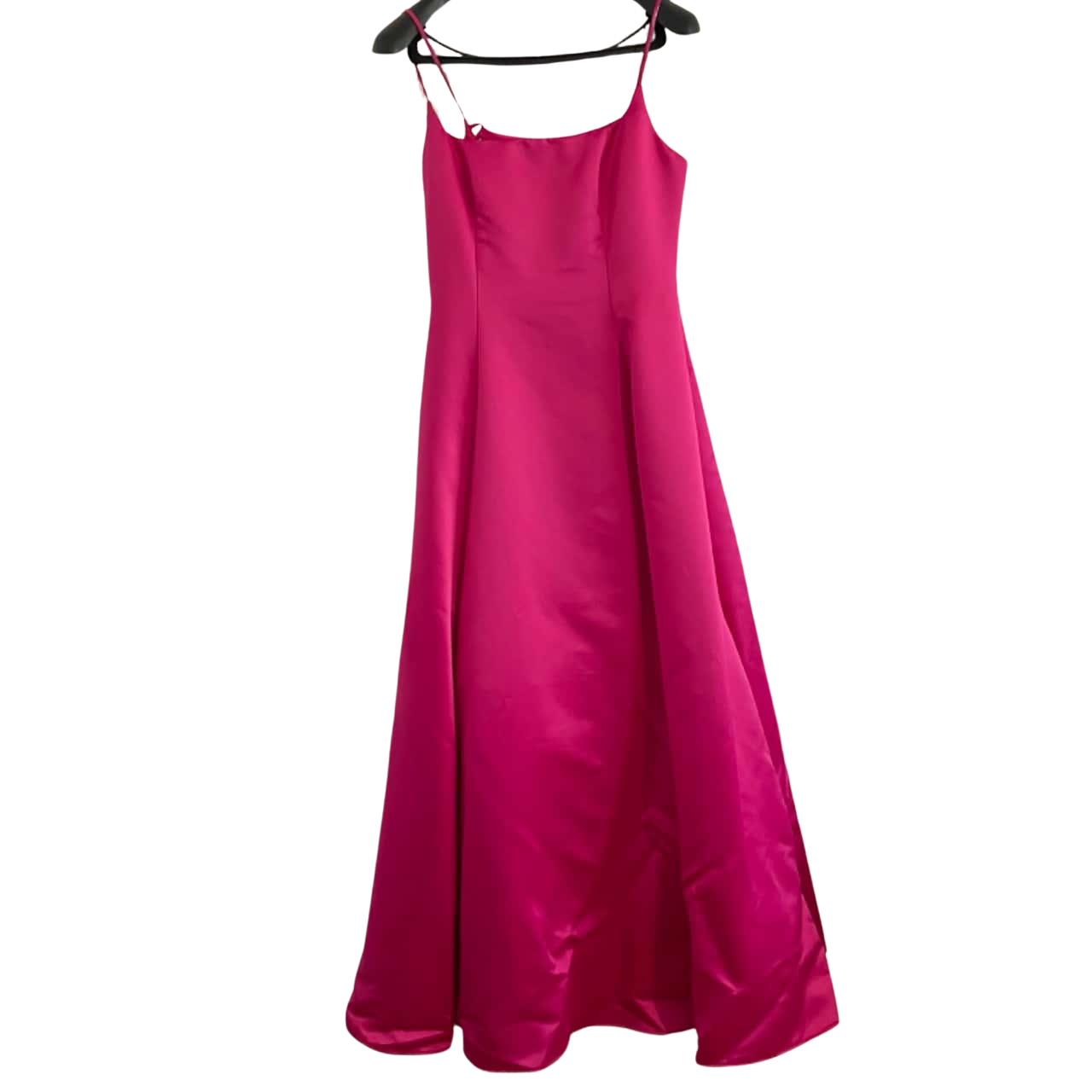 PACO Womens Size 12 Formal Dress Hot Pink