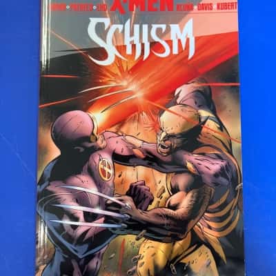 X-Men Schism