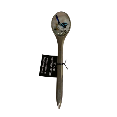 Get Posh Blue Wren Letter Opener 