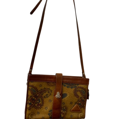 St Luis Italian  Cross Body Bag 