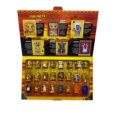 Woolworths Disney The Lion King 24 Collectable 