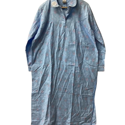  Womens  Size 14 Nightdress flannelette A