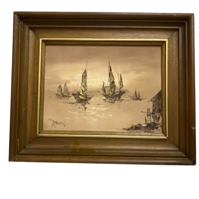 Signed by artist - 1973