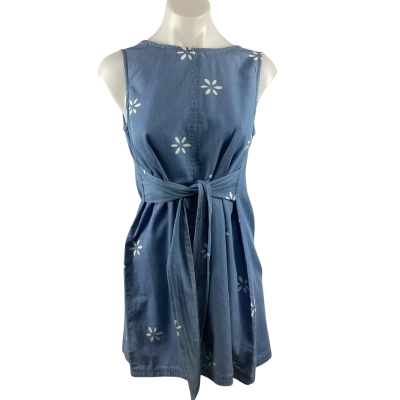 Tilii Women's Casual Dress / Mini Dress - Blue Size 16