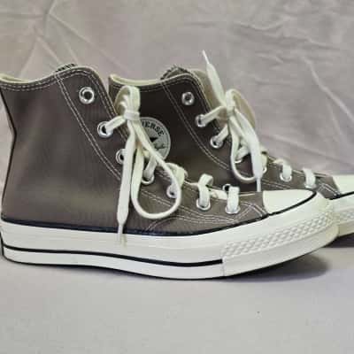 Converse Mens  Size 6 Boots / Sneakers Brown 