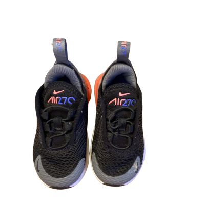 Nike Kids  Size 6 Black  / Pink  / White 